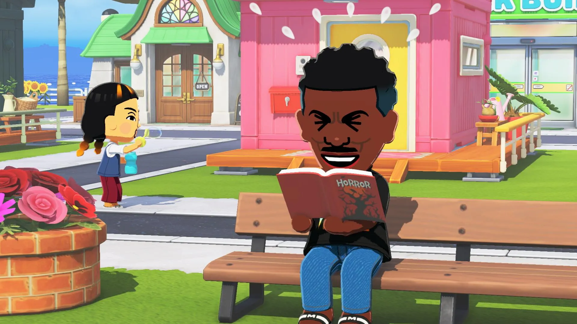 Tomodachi Life: Living the Dream