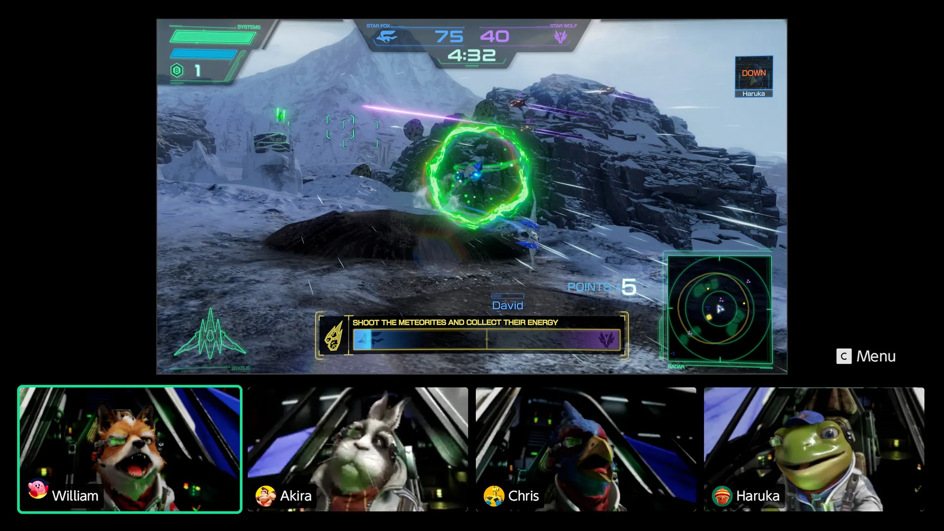 Star Fox Remakes Star Fox 64 On Switch 2 This June