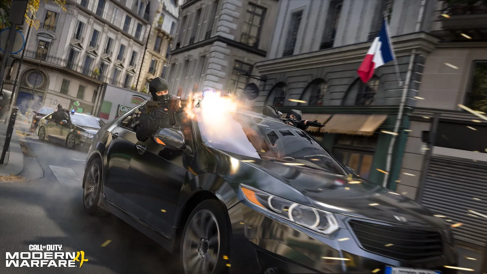 Modern Warfare 4 Is Returning To Basics While Improving On Its Gunplay