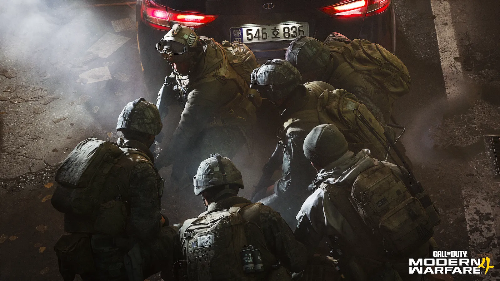 Modern Warfare 4 Is Returning To Basics While Improving On Its Gunplay