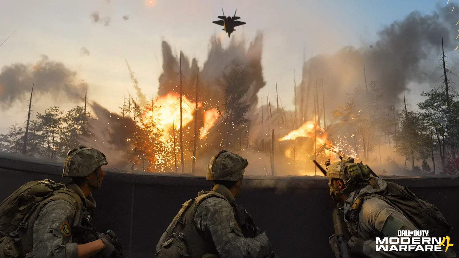 Modern Warfare 4 Is Returning To Basics While Improving On Its Gunplay