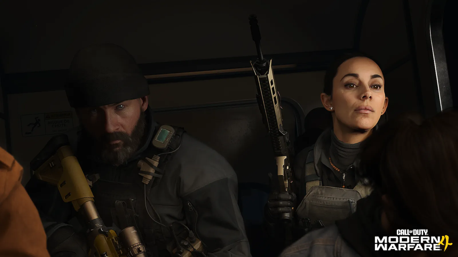 Modern Warfare 4 Is Returning To Basics While Improving On Its Gunplay
