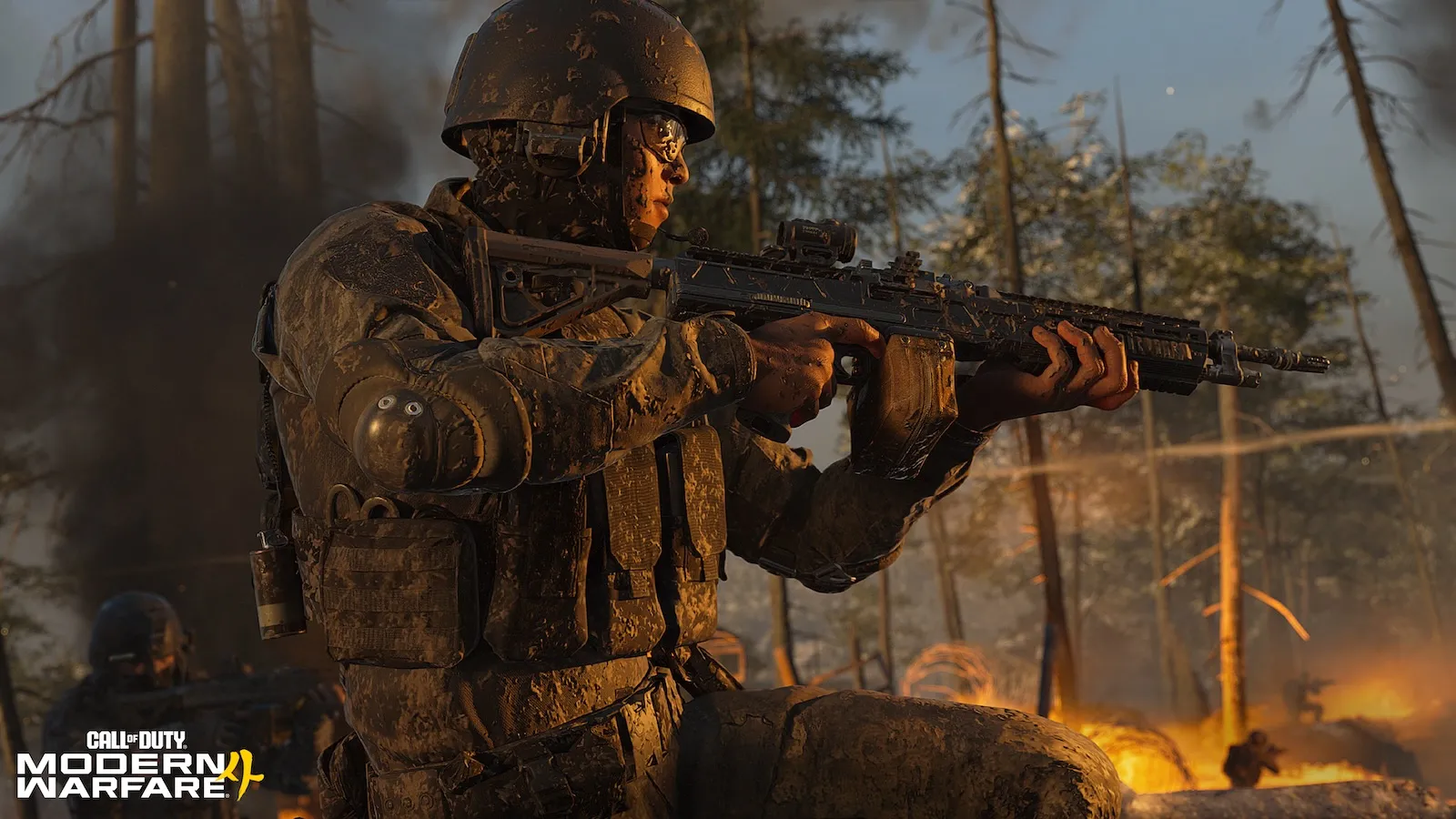 Modern Warfare 4 Is Returning To Basics While Improving On Its Gunplay
