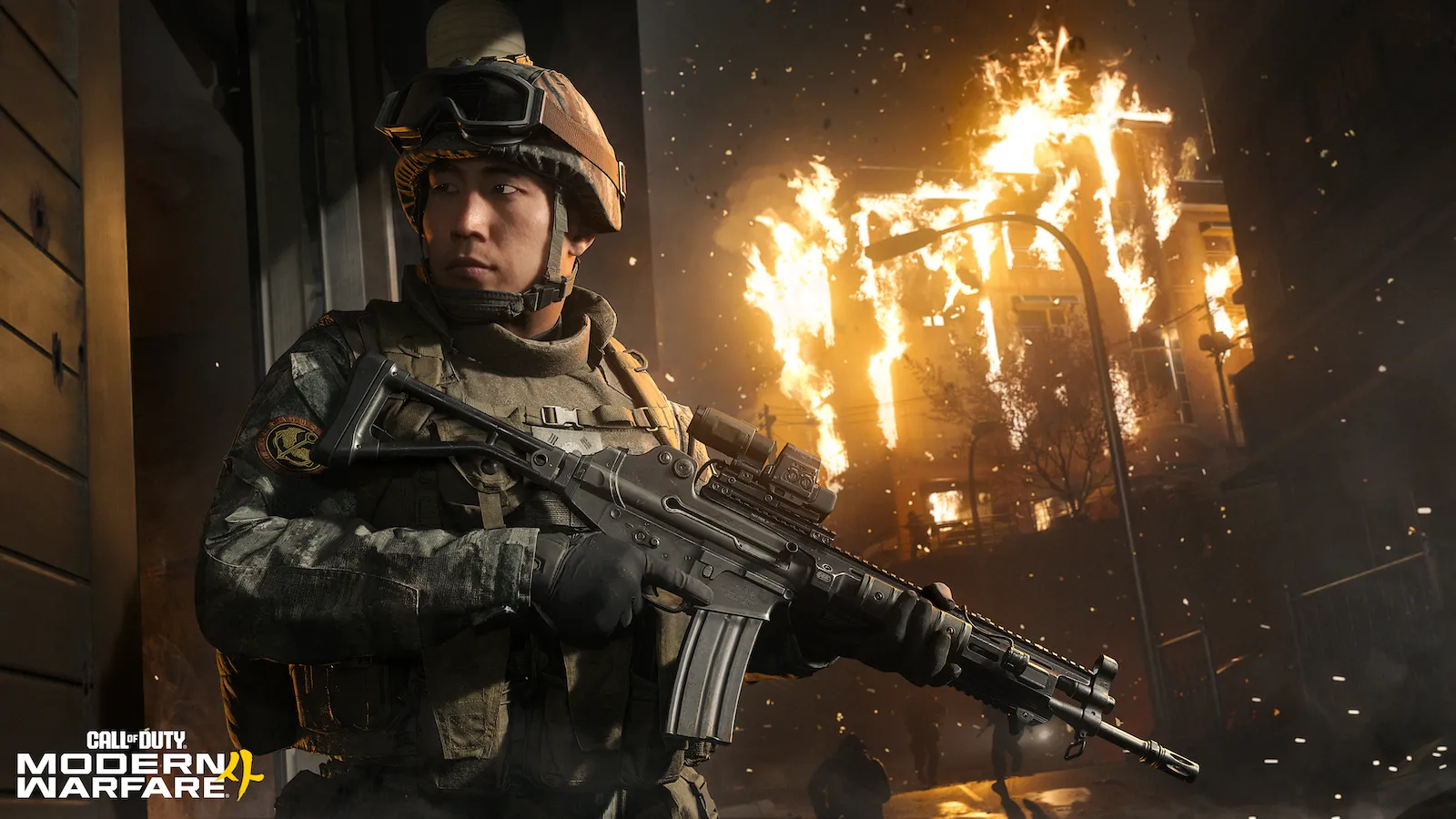 Modern Warfare 4 Is Returning To Basics While Improving On Its Gunplay