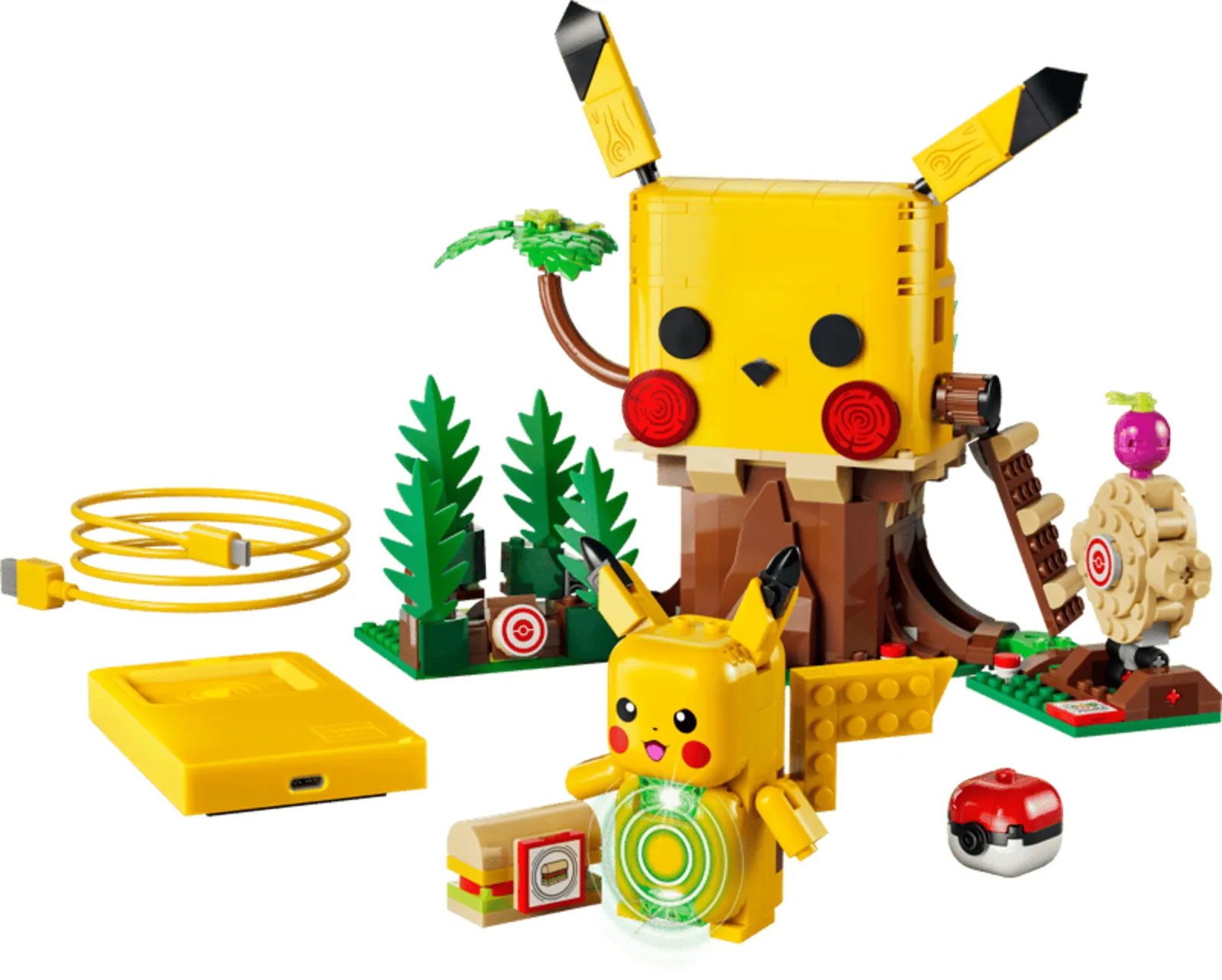 Pokémon Lego Sets August 2026 Mewtwo Charizard Gengar Smart Play 