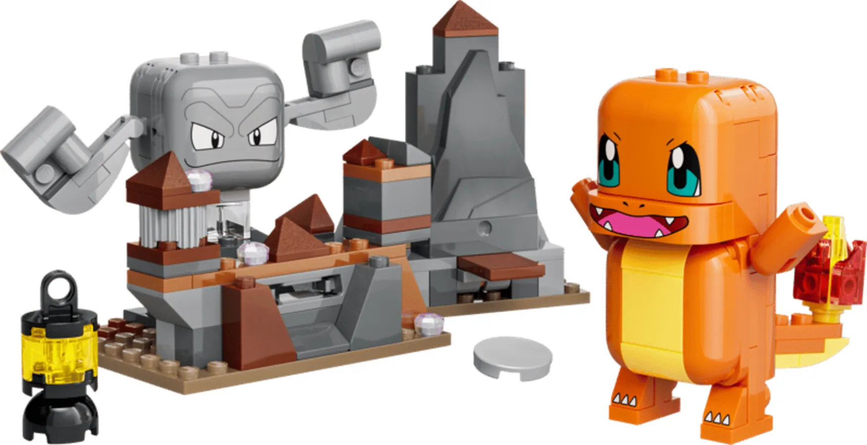 Pokémon Lego Sets August 2026 Mewtwo Charizard Gengar Smart Play 