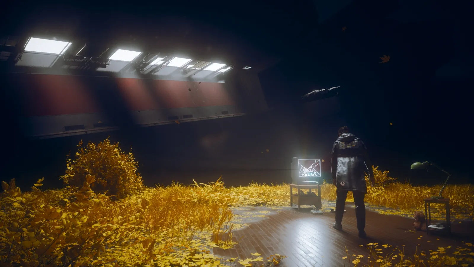 Hands-On With Remedy’s Surreal Take On Stylish Action