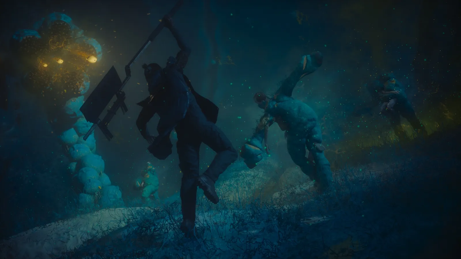 Hands-On With Remedy’s Surreal Take On Stylish Action
