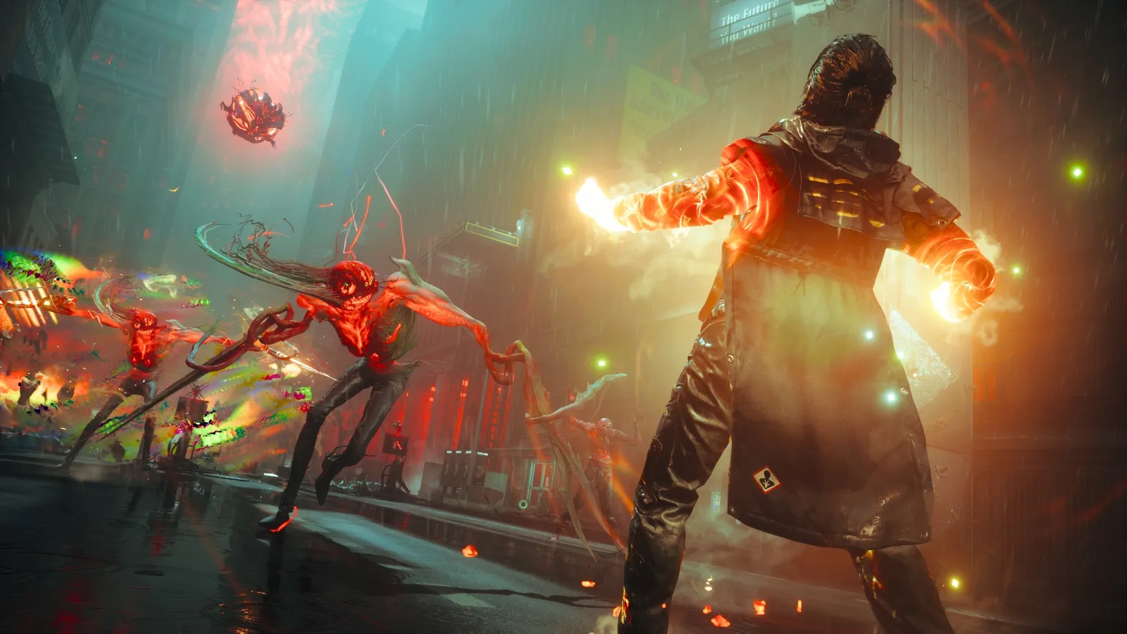 Hands-On With Remedy’s Surreal Take On Stylish Action