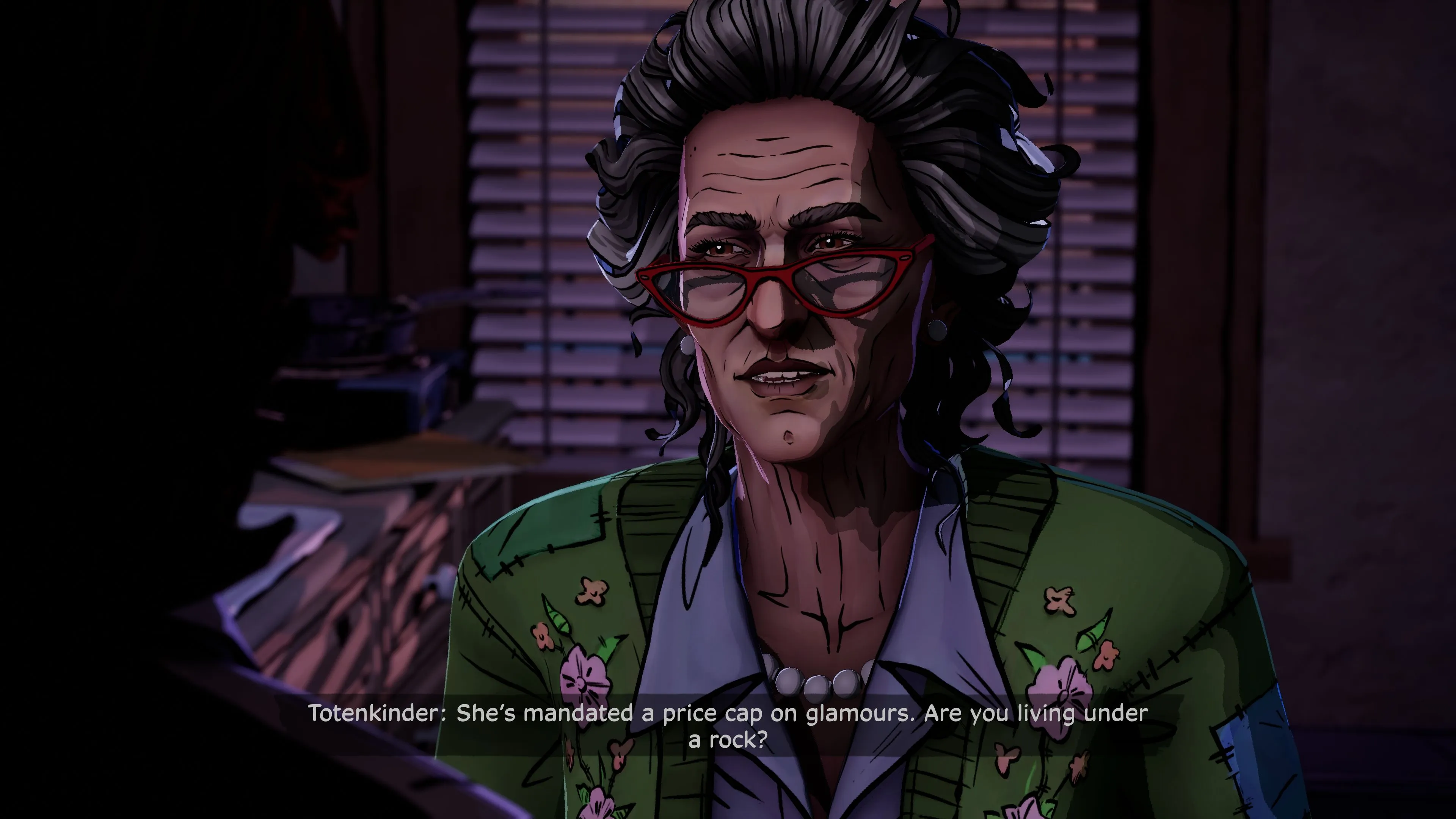 The Wolf Among Us 2 Is An Old Dog With New Tricks