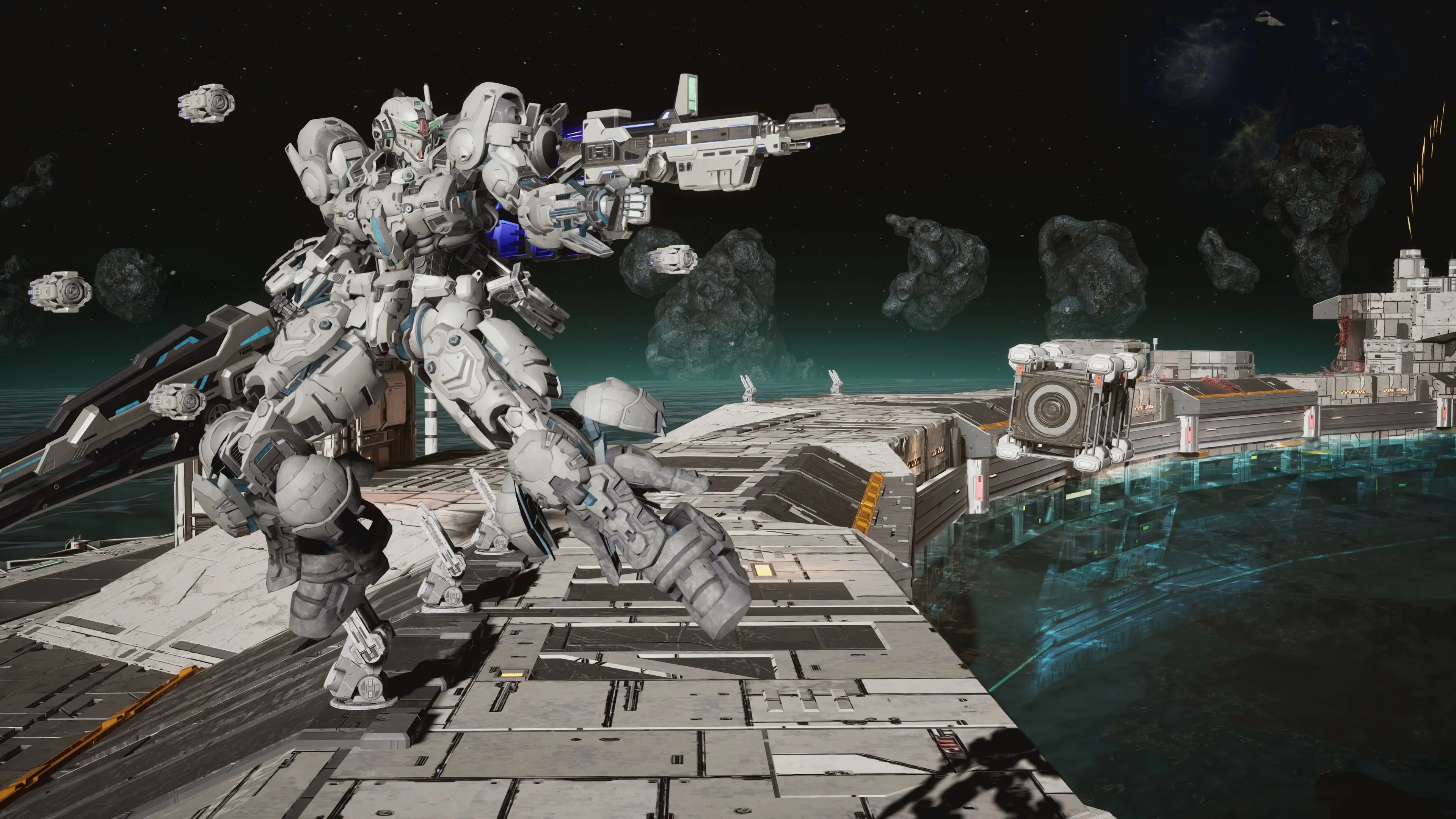Courting The Action Game Crowd