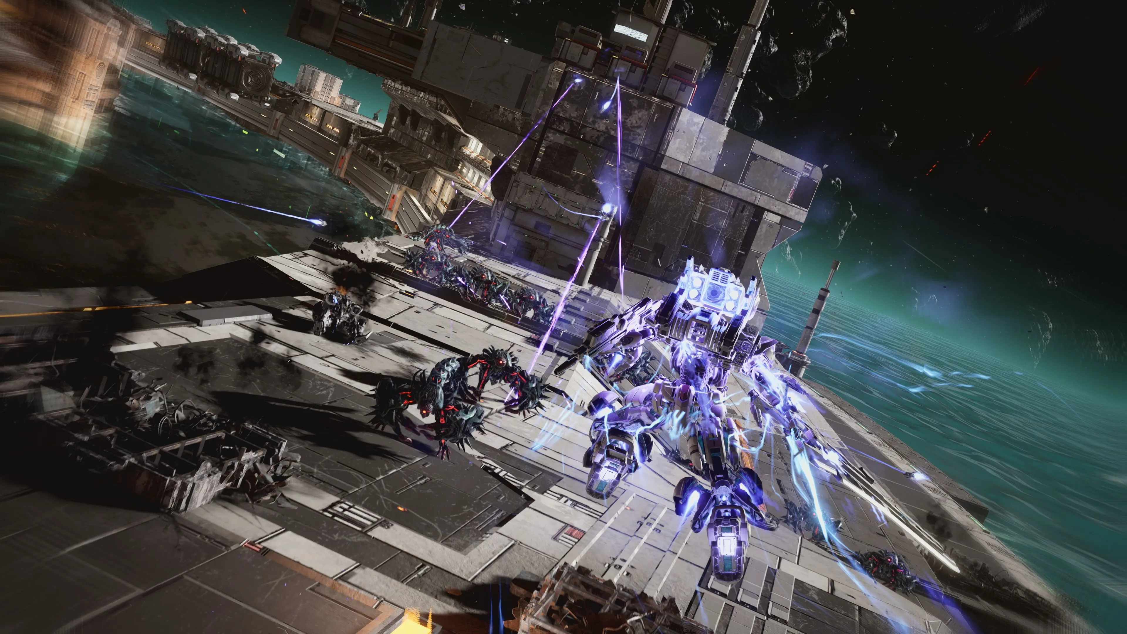 Courting The Action Game Crowd