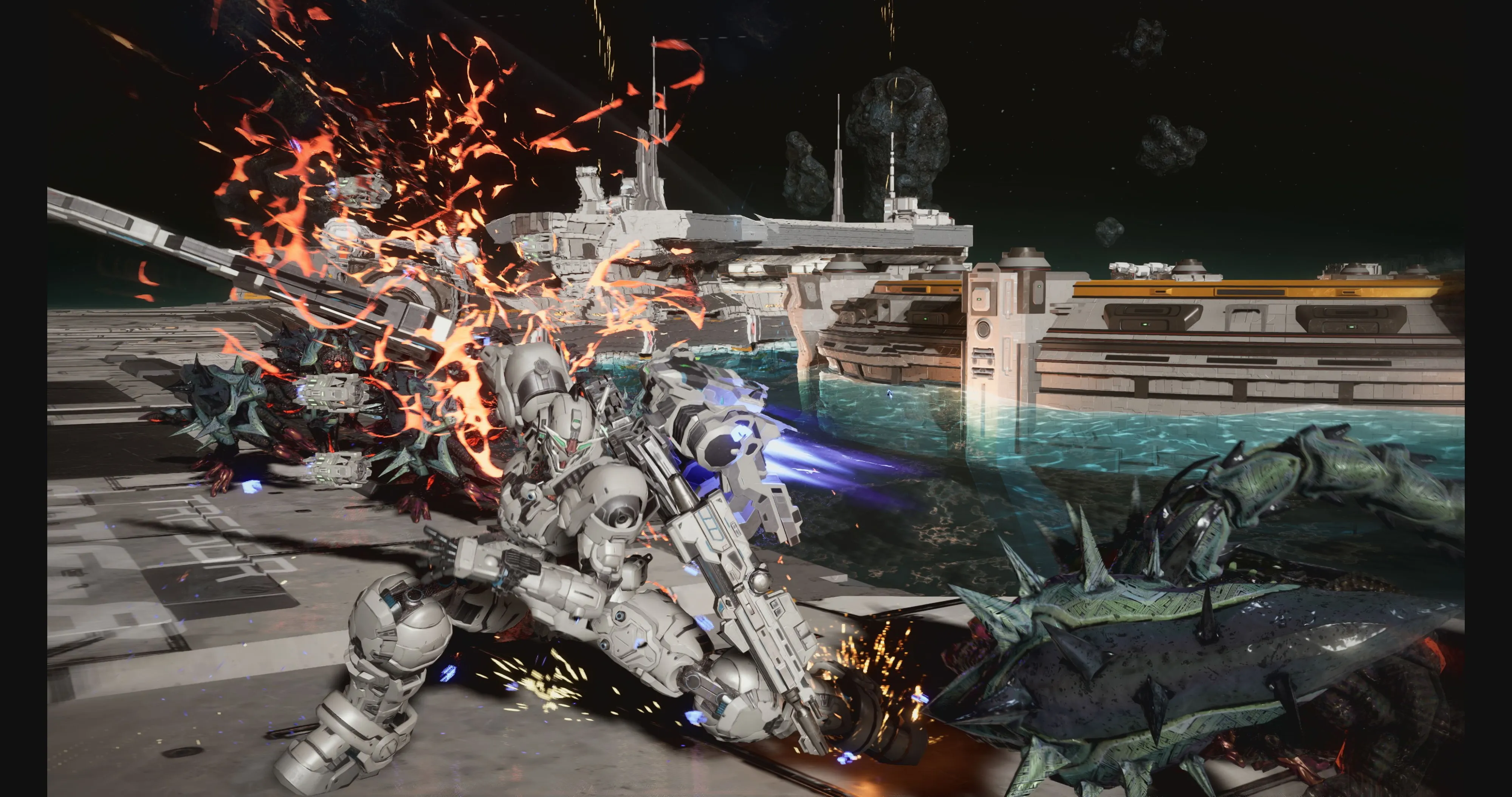 Courting The Action Game Crowd