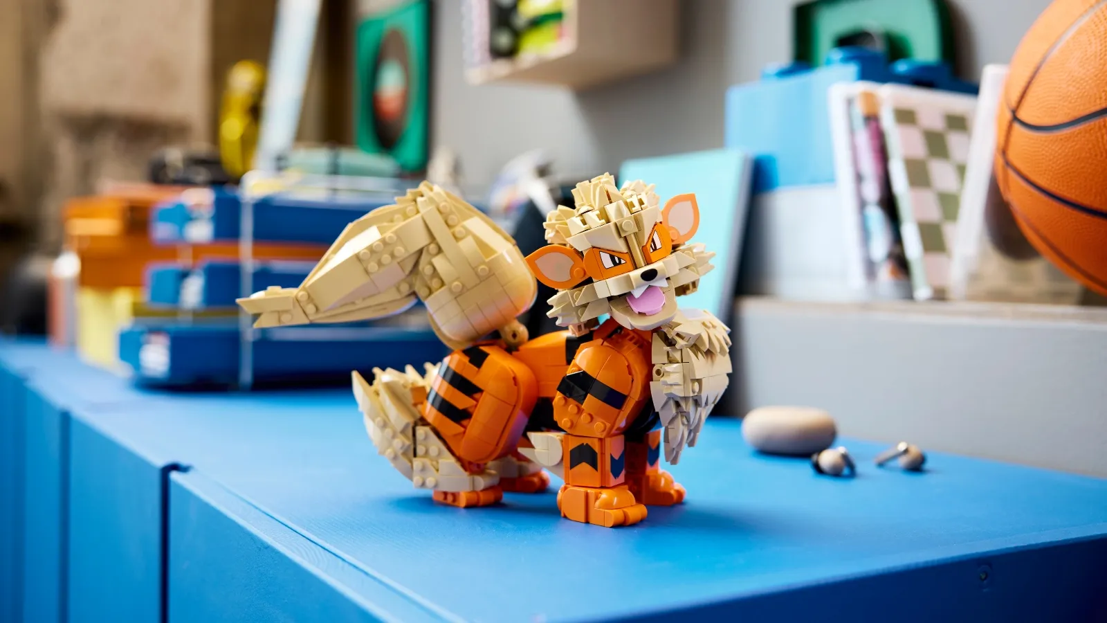 Lego Reveals 5 New Pokémon Sets Featuring Rayquaza, Arcanine, And More