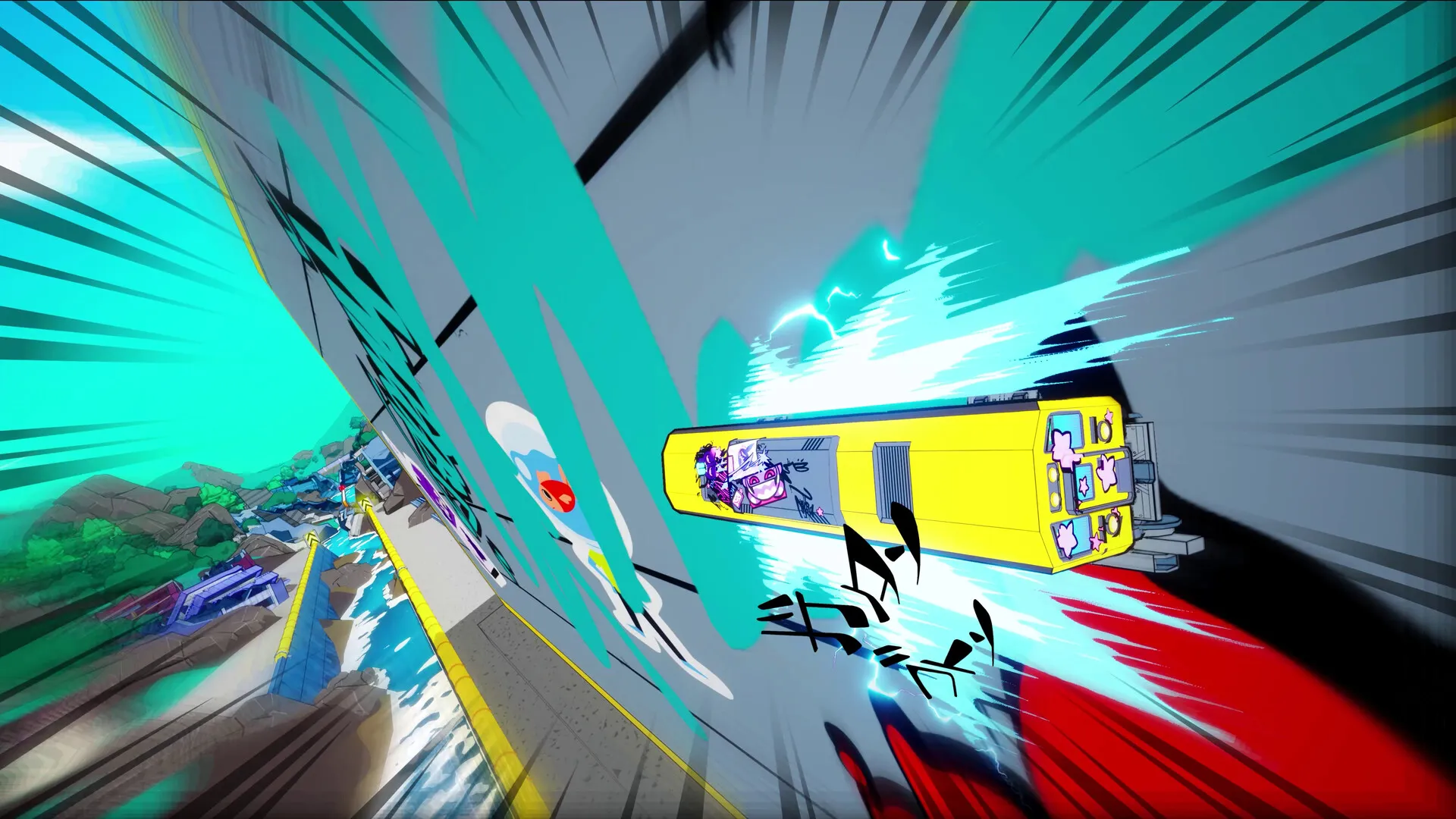 Come On, Ride The Train