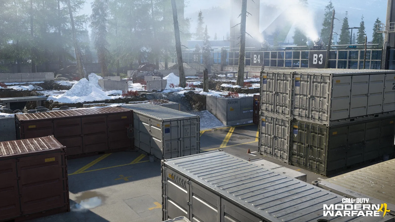 Infinity Ward Details New Kill Block Multiplayer Mode For Call Of Duty: Modern Warfare 4 