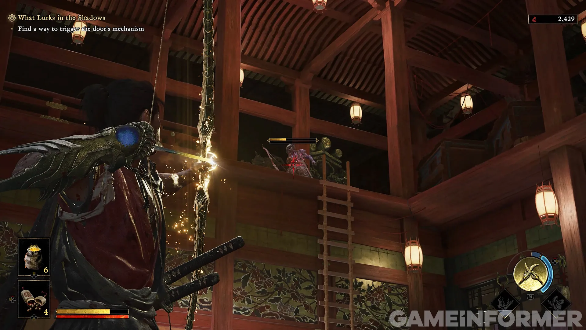 Exclusive Hands-On Preview: Exploring A Japanese Ghost House-Inspired Underground Lab In Onimusha: Way Of The Sword