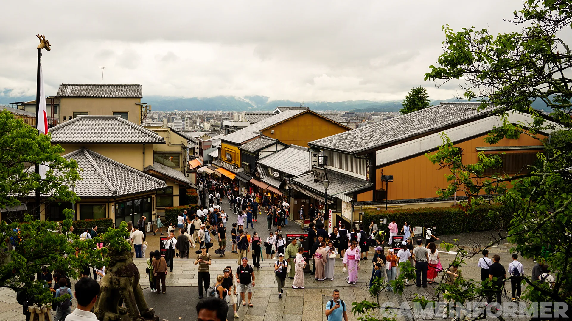 Why Kyoto Was The Perfect Setting For Onimusha: Way Of The Sword