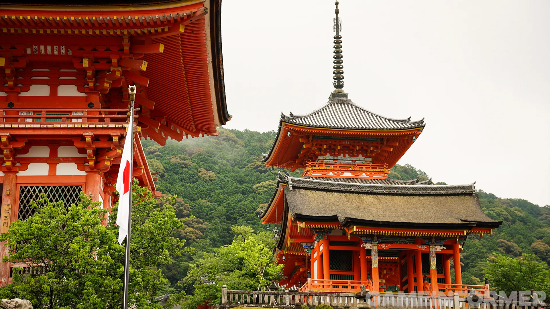 Why Kyoto Was The Perfect Setting For Onimusha: Way Of The Sword
