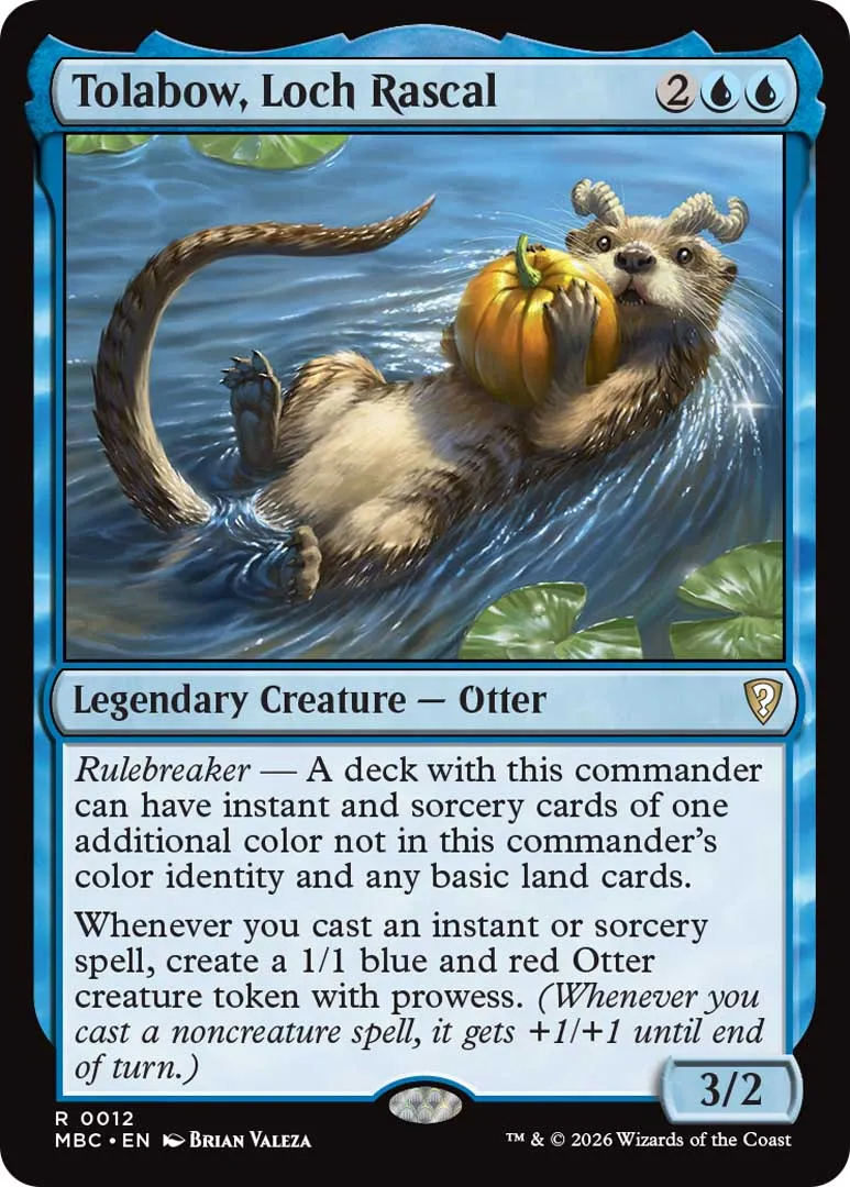 Magic: The Gathering Unveils Its 2027 In-Universe Sets, Including Underwater Adventure And Giant Robots