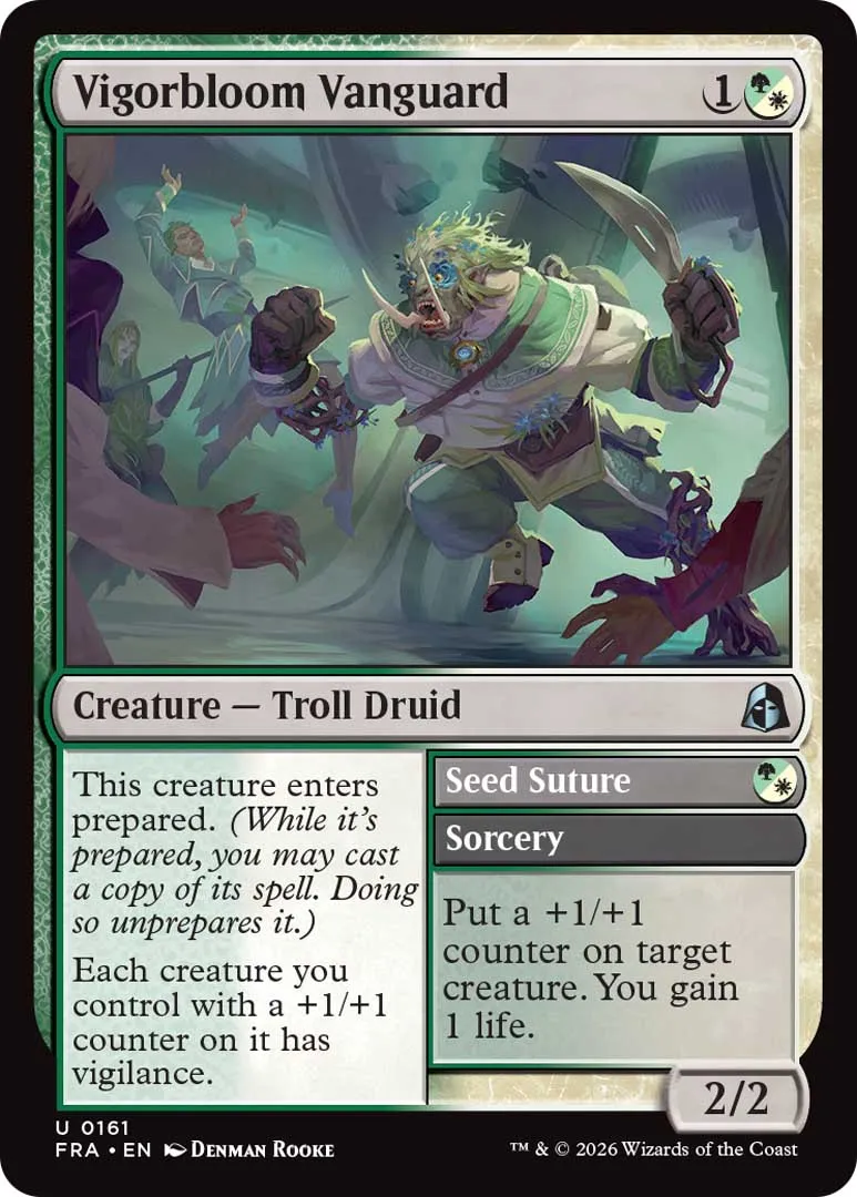 Magic: The Gathering Unveils Its 2027 In-Universe Sets, Including Underwater Adventure And Giant Robots