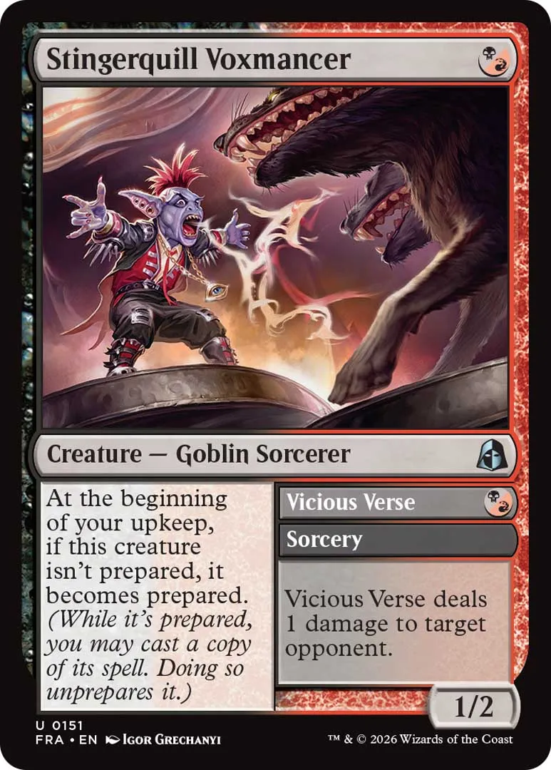 Magic: The Gathering Unveils Its 2027 In-Universe Sets, Including Underwater Adventure And Giant Robots