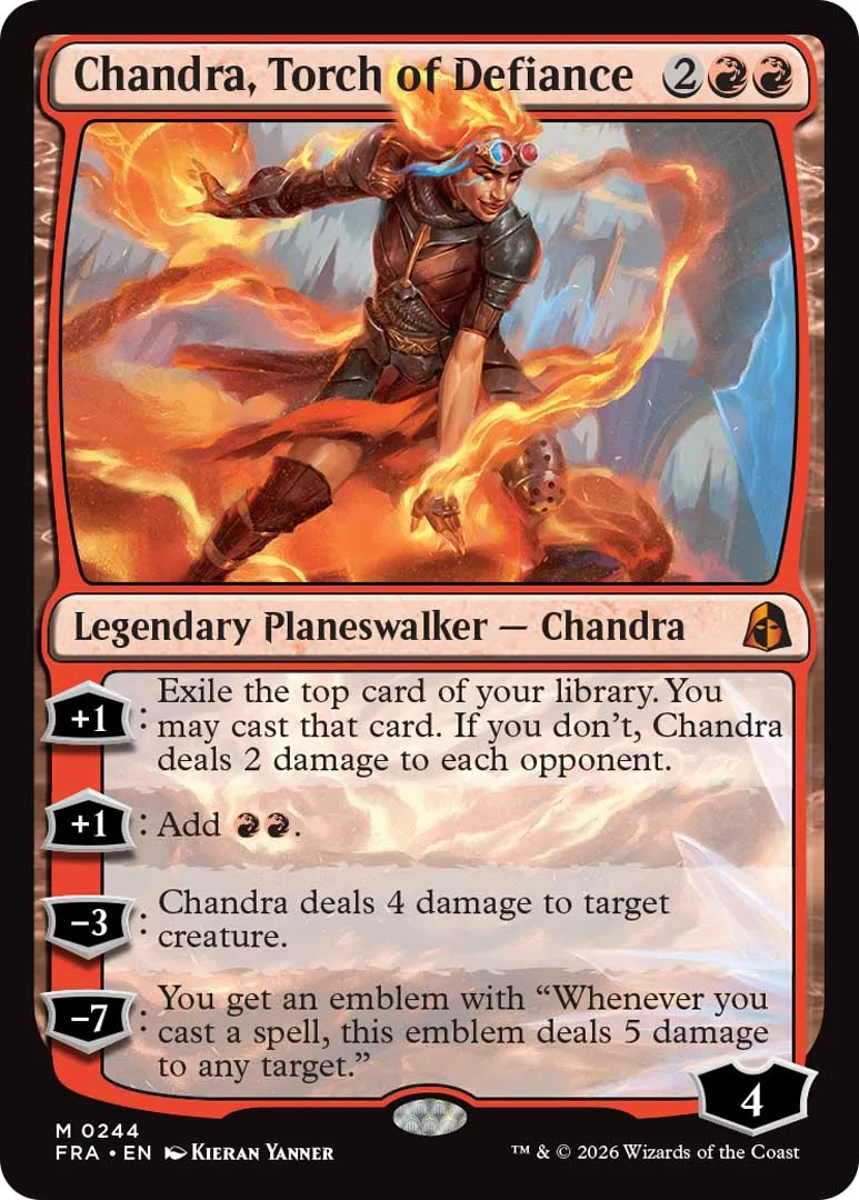 Magic: The Gathering Unveils Its 2027 In-Universe Sets, Including Underwater Adventure And Giant Robots