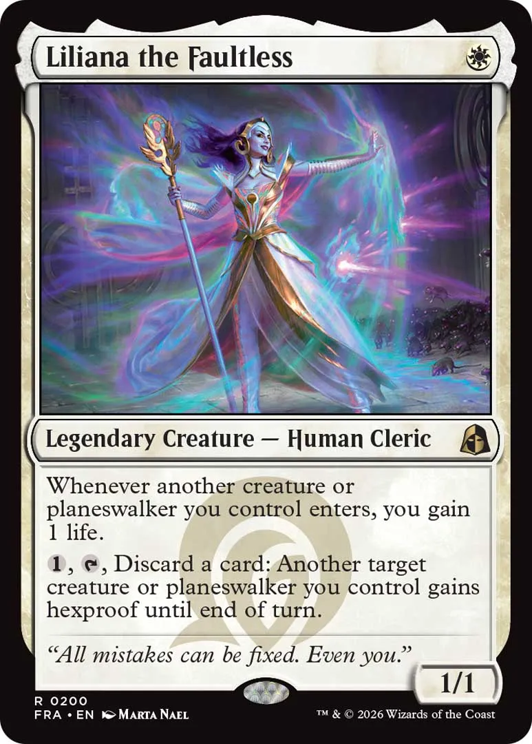Magic: The Gathering Unveils Its 2027 In-Universe Sets, Including Underwater Adventure And Giant Robots