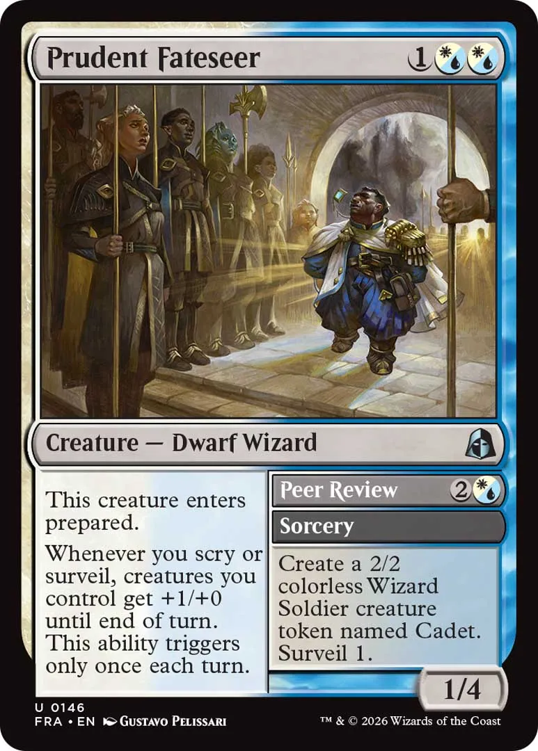 Magic: The Gathering Unveils Its 2027 In-Universe Sets, Including Underwater Adventure And Giant Robots