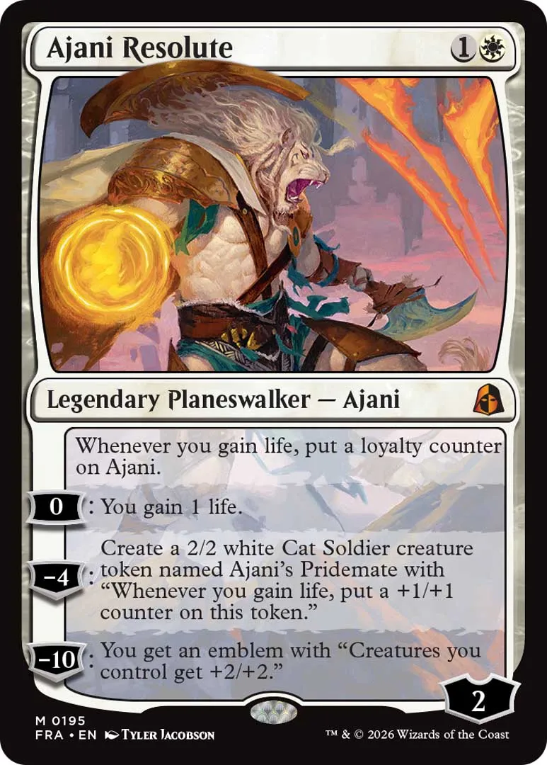 Magic: The Gathering Unveils Its 2027 In-Universe Sets, Including Underwater Adventure And Giant Robots