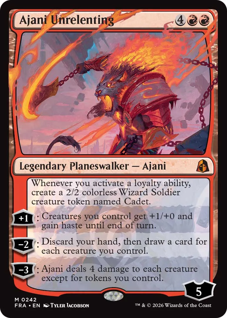Magic: The Gathering Unveils Its 2027 In-Universe Sets, Including Underwater Adventure And Giant Robots