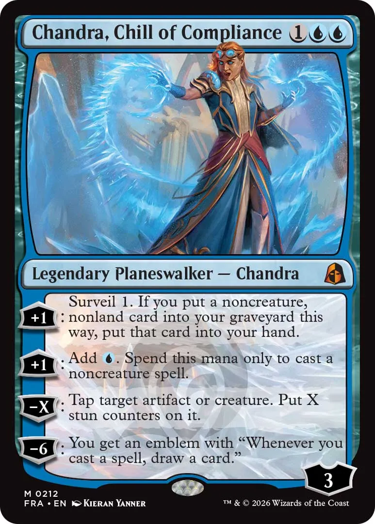Magic: The Gathering Unveils Its 2027 In-Universe Sets, Including Underwater Adventure And Giant Robots