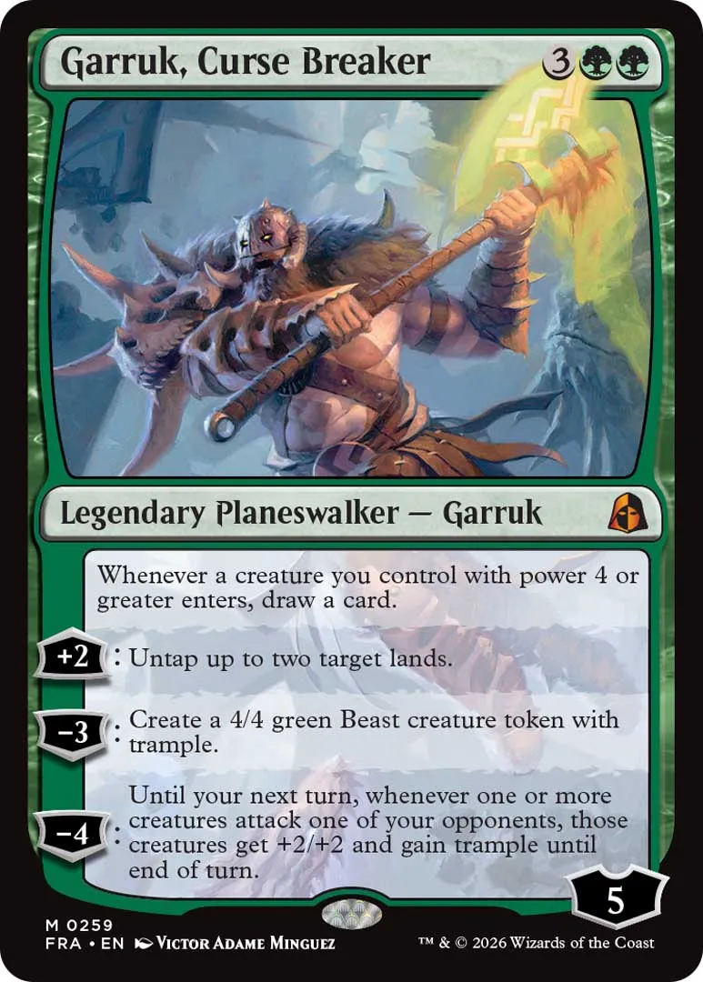 Magic: The Gathering Unveils Its 2027 In-Universe Sets, Including Underwater Adventure And Giant Robots