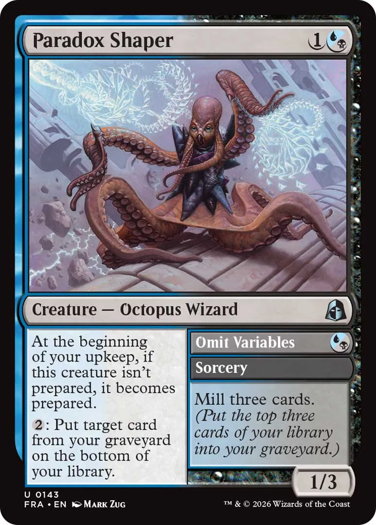 Magic: The Gathering Unveils Its 2027 In-Universe Sets, Including Underwater Adventure And Giant Robots