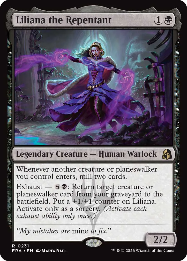 Magic: The Gathering Unveils Its 2027 In-Universe Sets, Including Underwater Adventure And Giant Robots