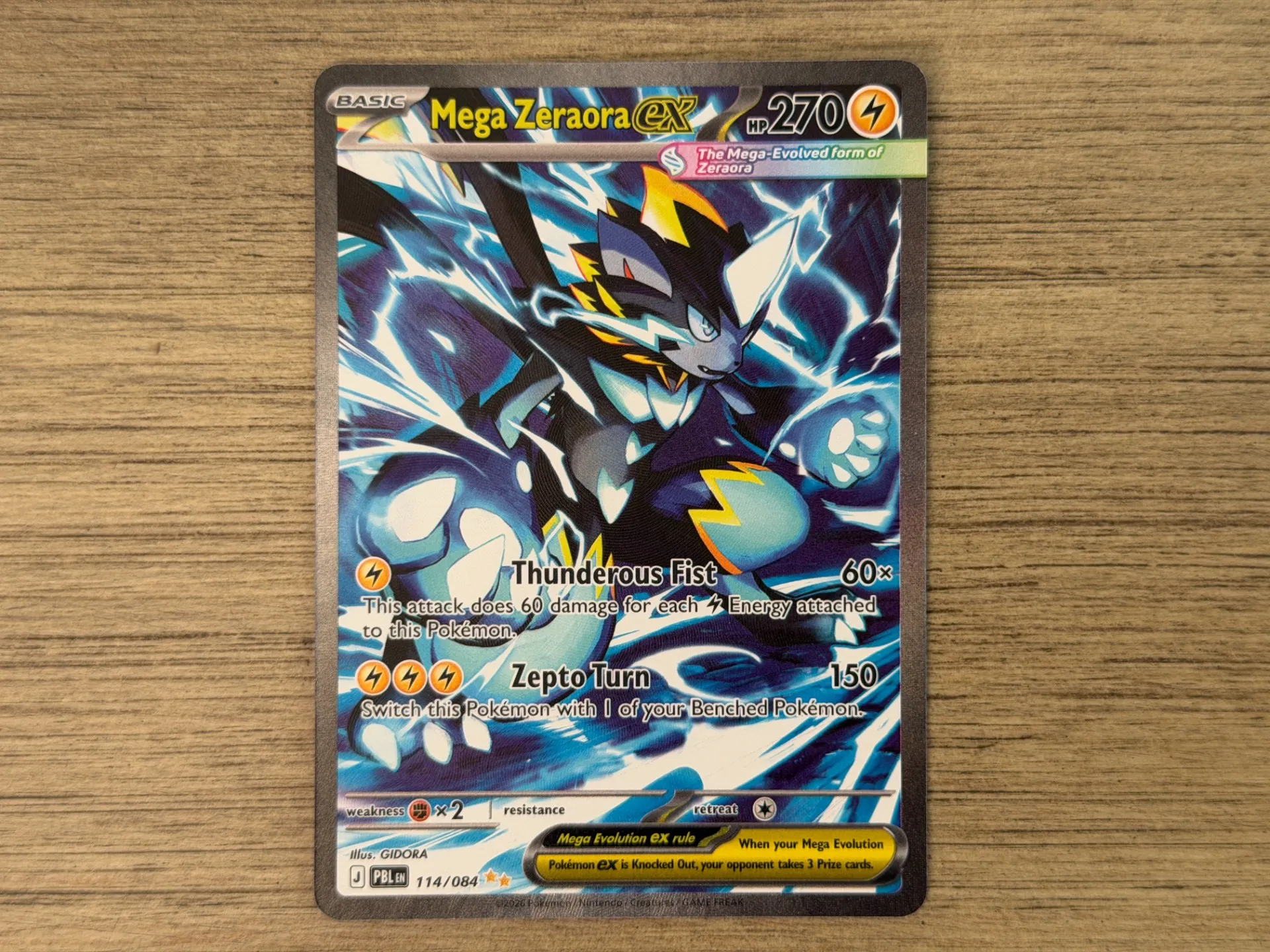 Pokémon TCG: Mega Evolution – Pitch Black | The Coolest Cards We Pulled