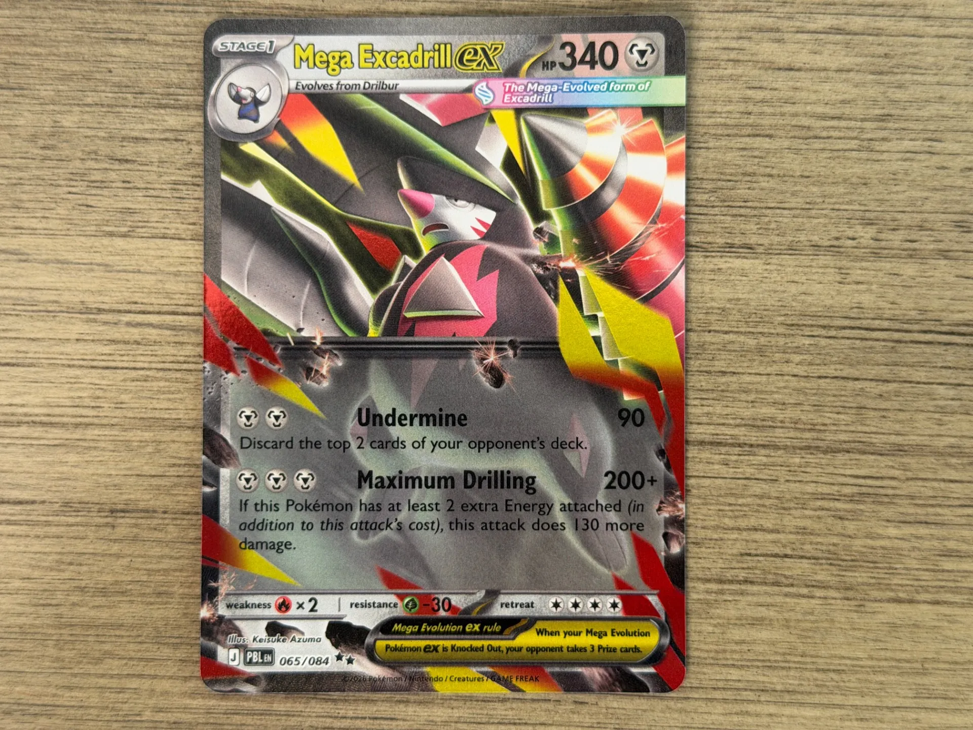 Pokémon TCG: Mega Evolution – Pitch Black | The Coolest Cards We Pulled