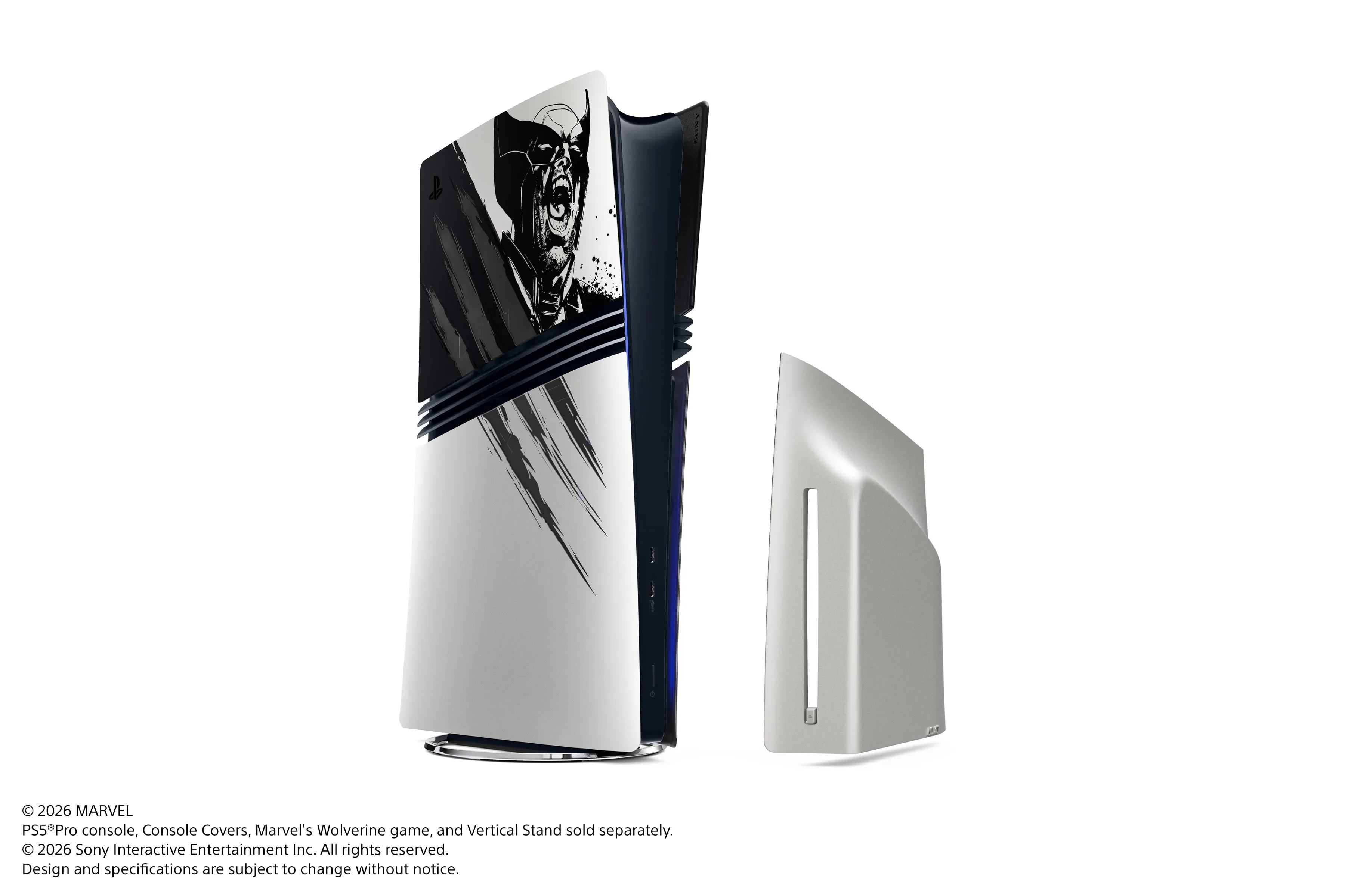 Wolverine-Themed PlayStation 5 Consoles And Controllers Drop In September