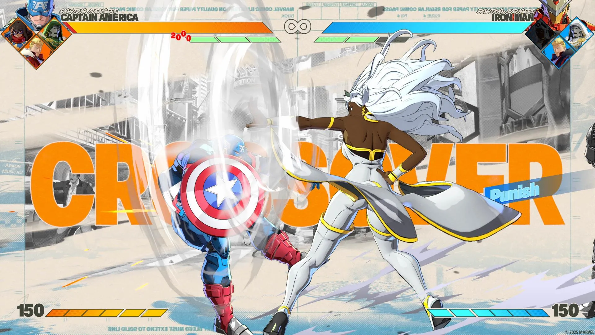 Marvel Tōkon: Fighting Souls