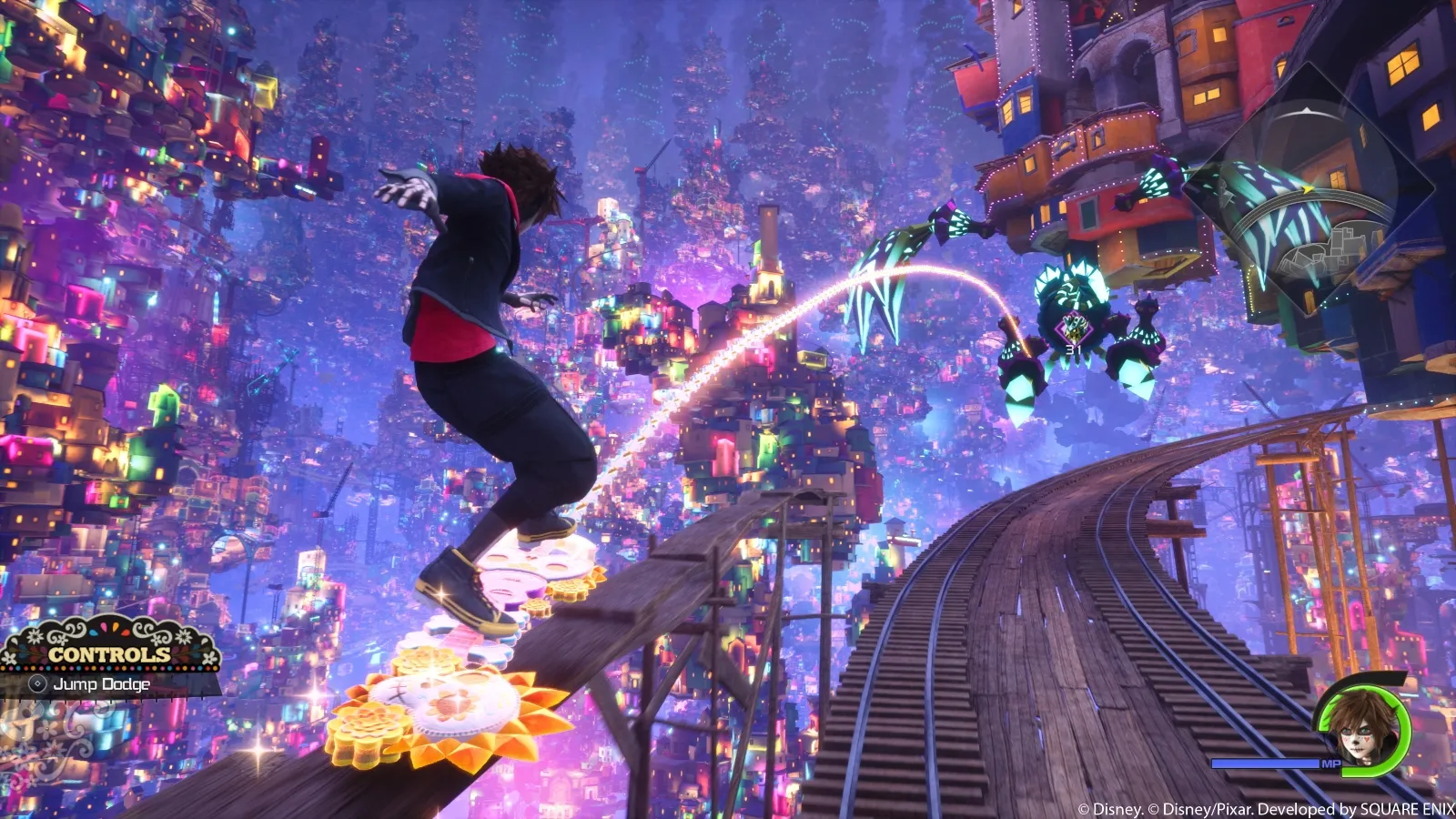 Kingdom Hearts IV Gets 2027 Launch Window, Coco World Reveal, Kingdom Hearts Anime Announced