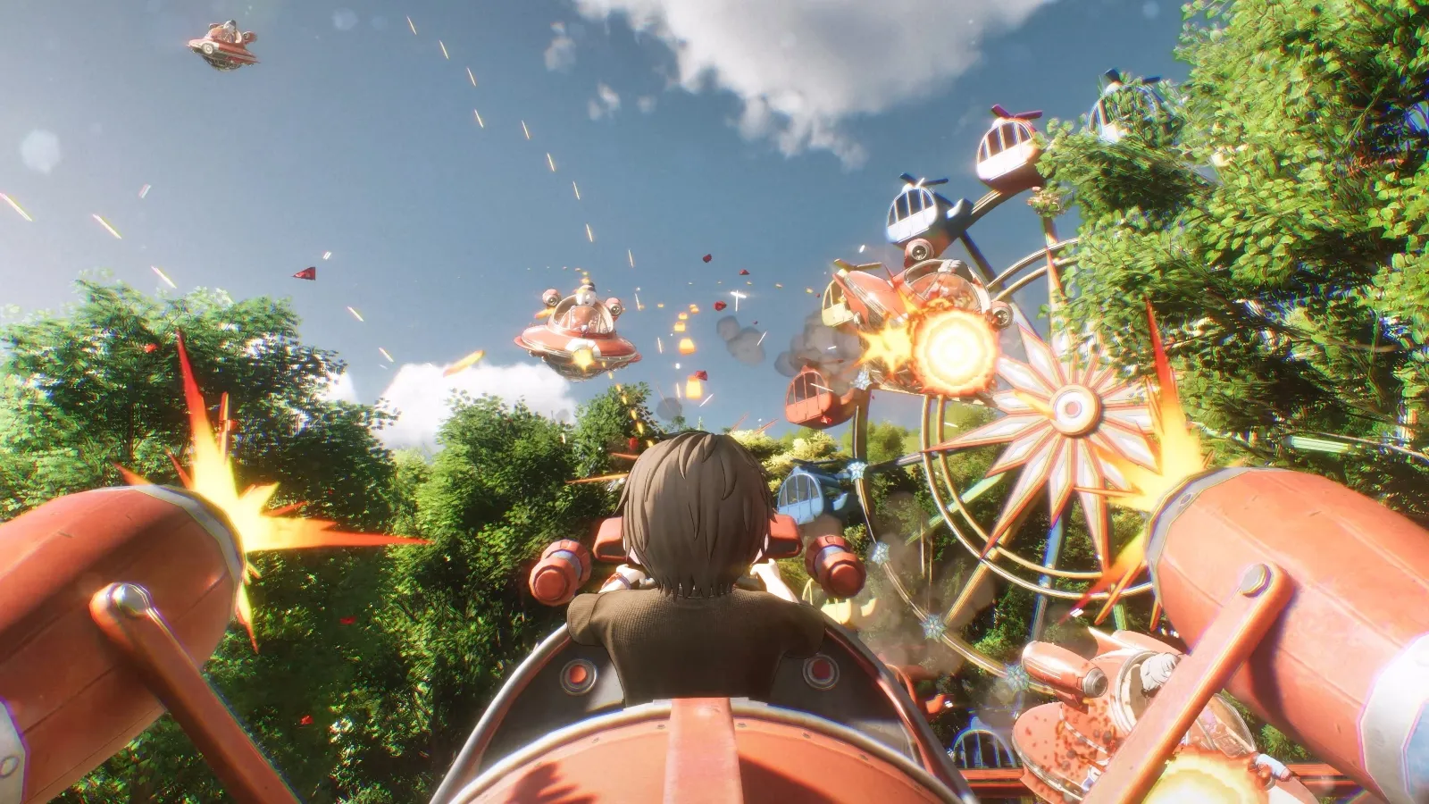 Urban Open-World Action Game Ananta Has A New Trailer And Release Date