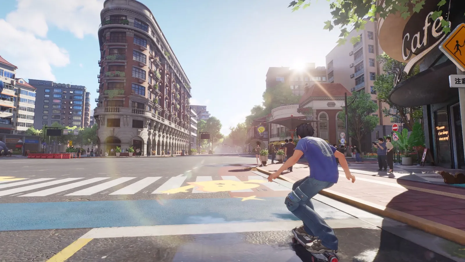 Urban Open-World Action Game Ananta Has A New Trailer And Release Date
