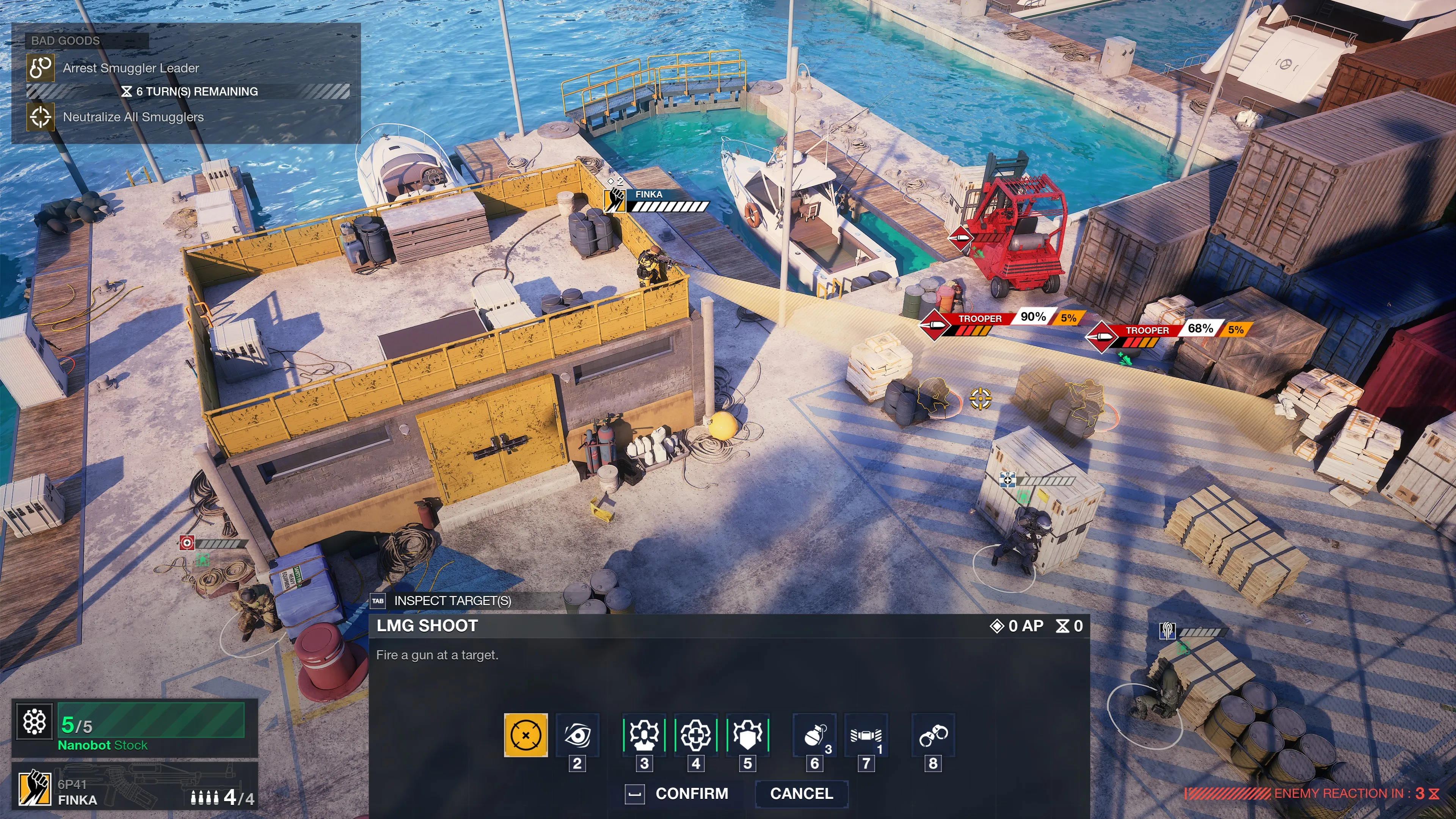 Ubisoft Announces Rainbow Six Tactics, A Single-Player, Turn-Based Spin-Off Of Siege