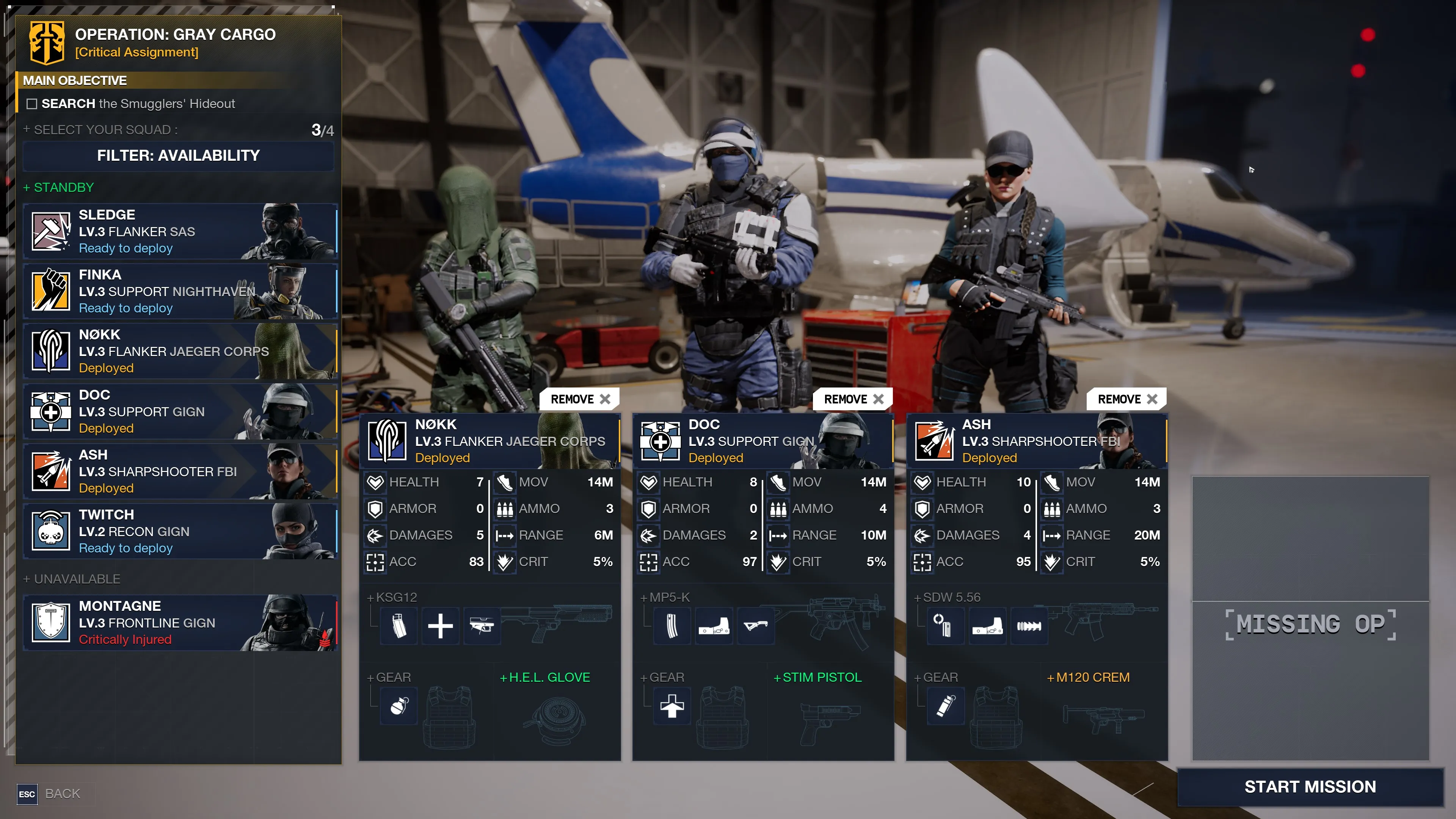 Ubisoft Announces Rainbow Six Tactics, A Single-Player, Turn-Based Spin-Off Of Siege