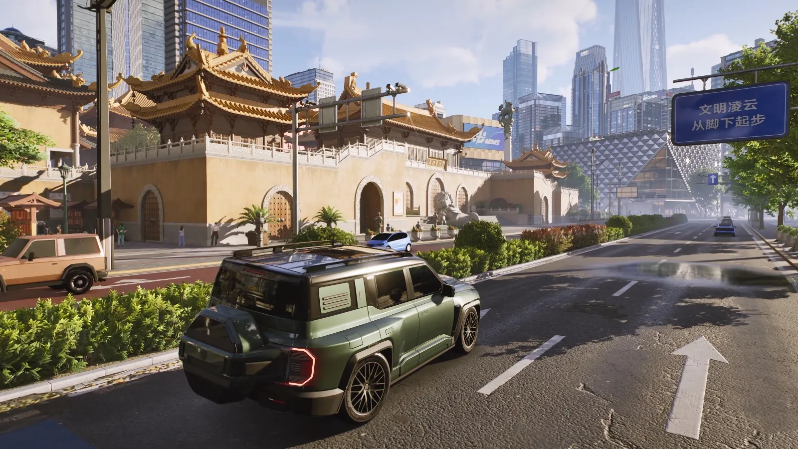 Urban Open-World Action Game Ananta Has A New Trailer And Release Date