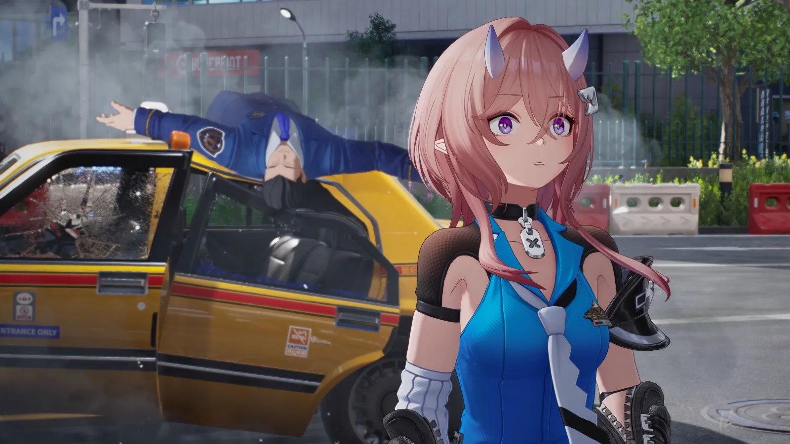 Urban Open-World Action Game Ananta Has A New Trailer And Release Date