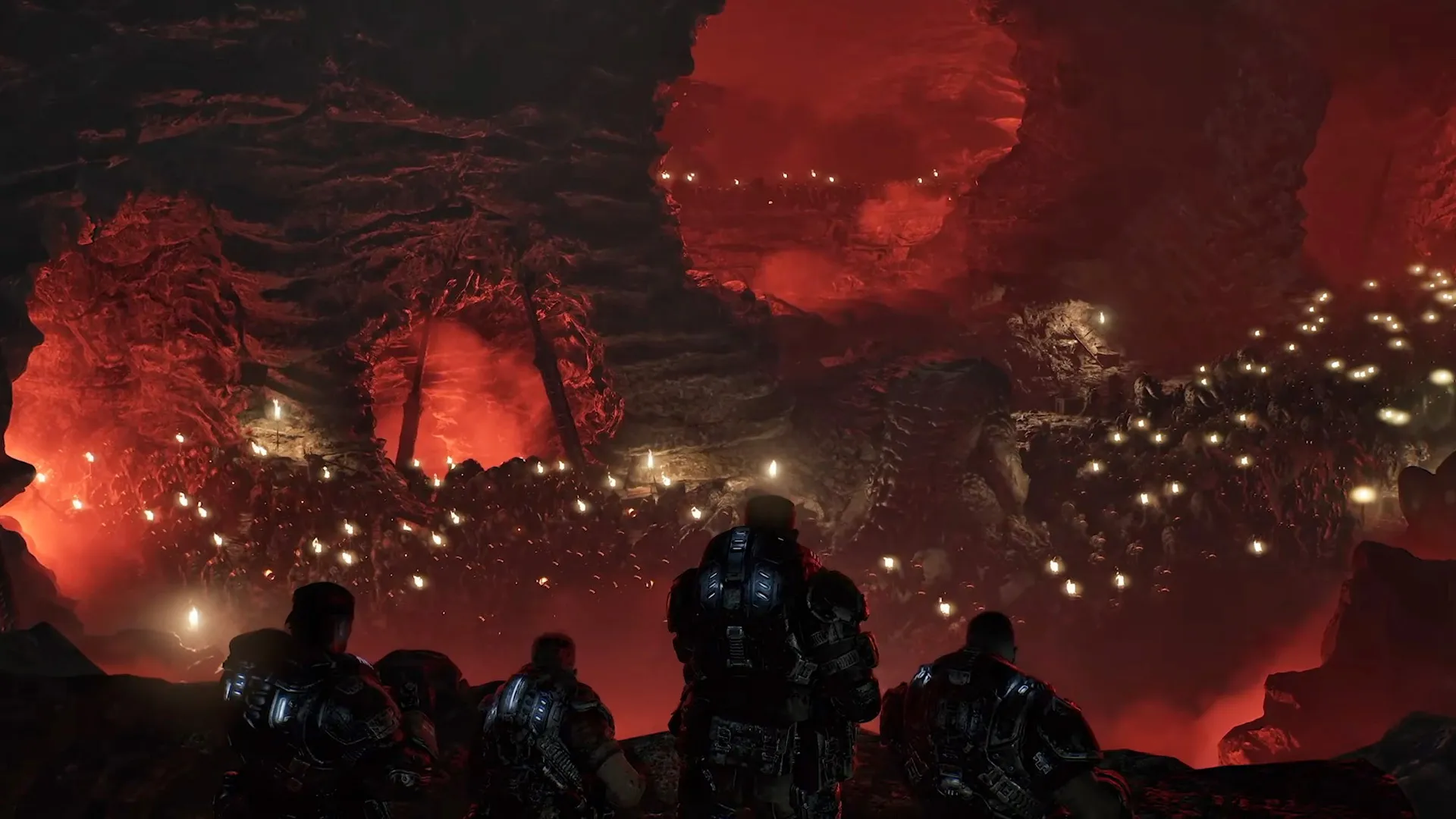 Latest Gears Of War: E-Day Trailer Offers A Profane Look At The Prequel Story
