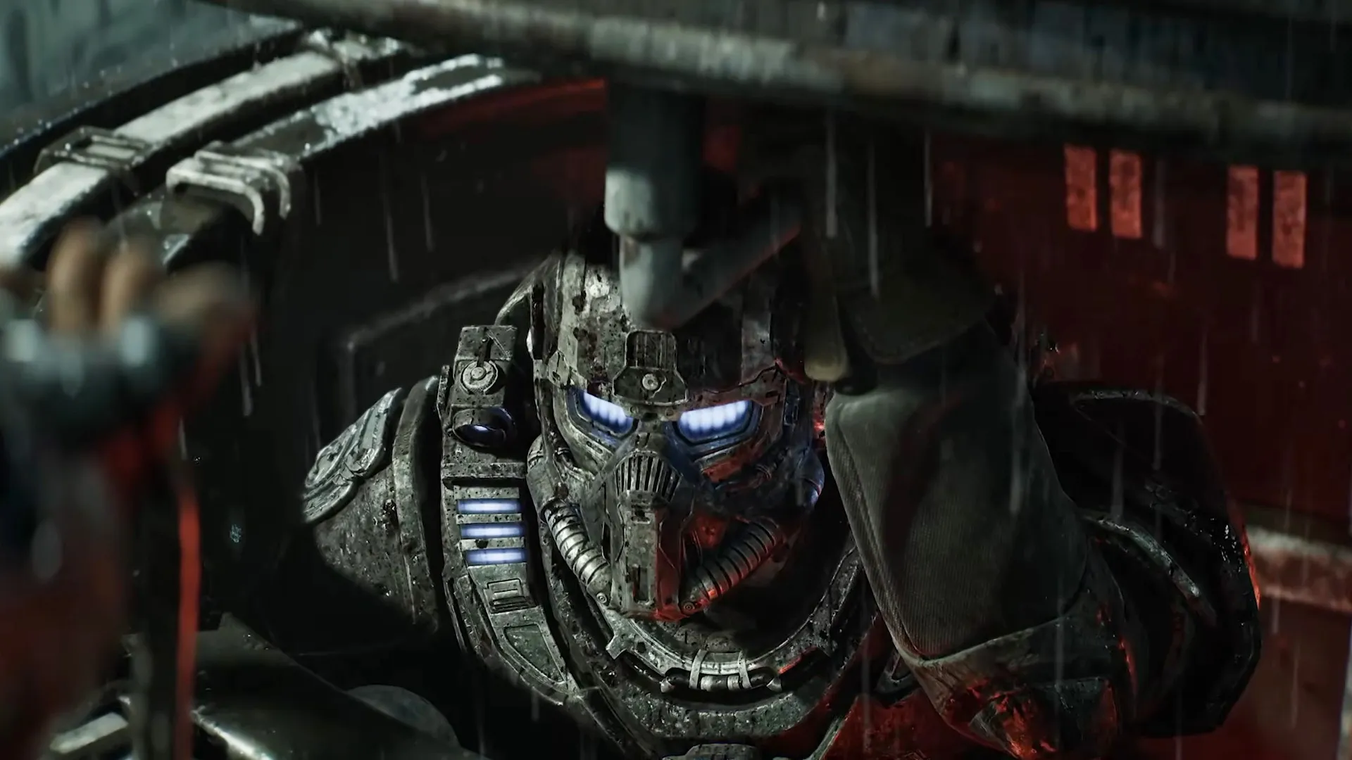 Latest Gears Of War: E-Day Trailer Offers A Profane Look At The Prequel Story