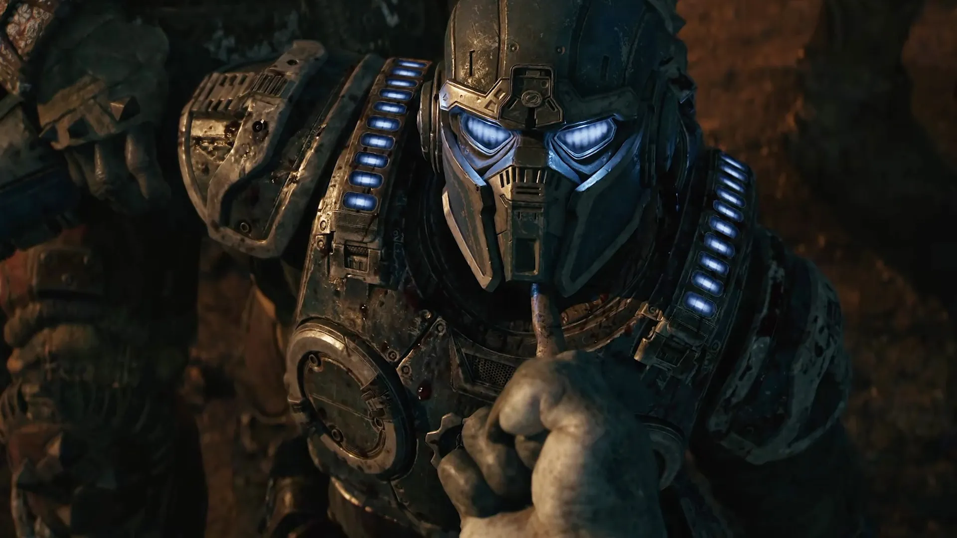 Latest Gears Of War: E-Day Trailer Offers A Profane Look At The Prequel Story