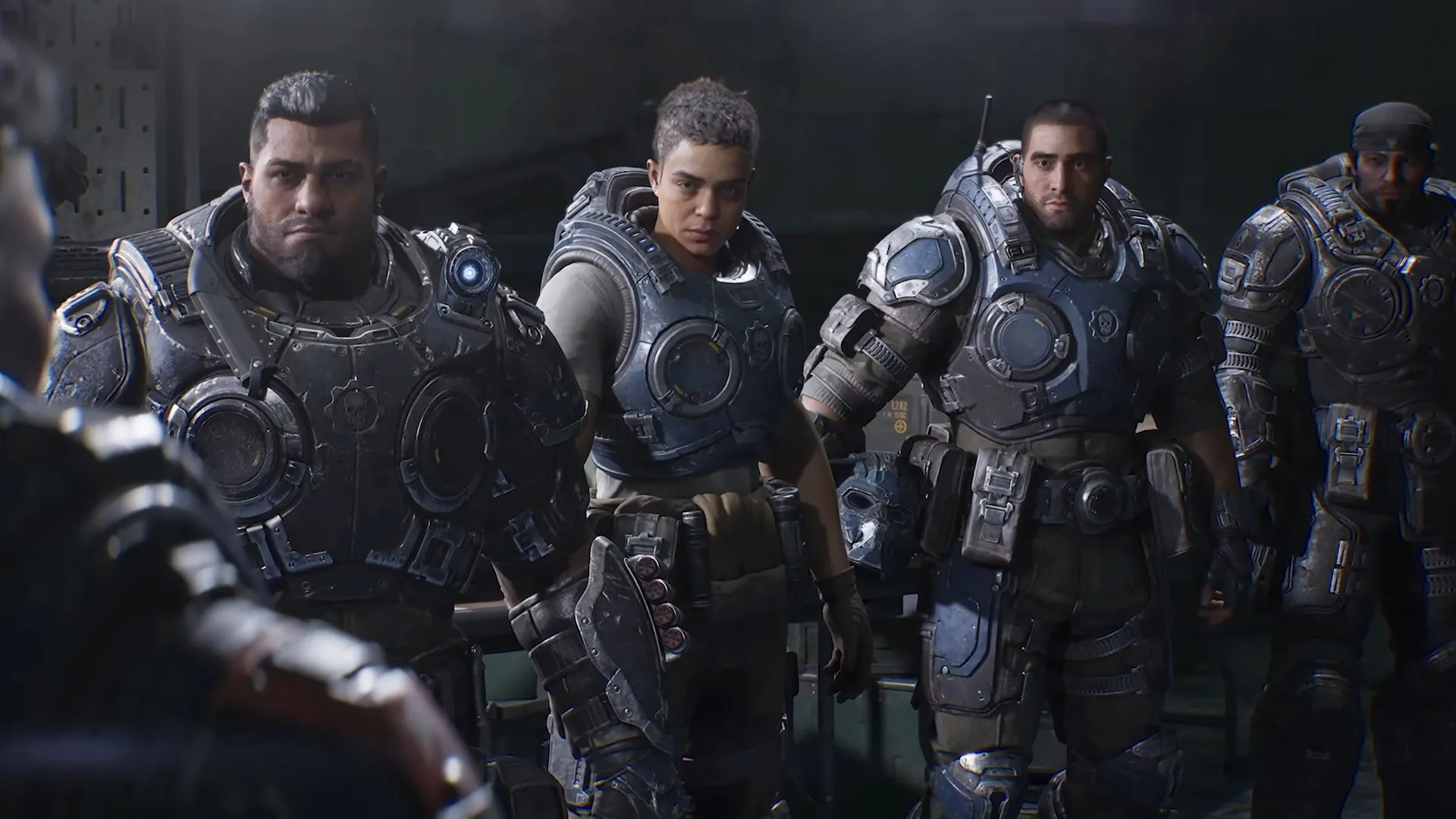 Latest Gears Of War: E-Day Trailer Offers A Profane Look At The Prequel Story